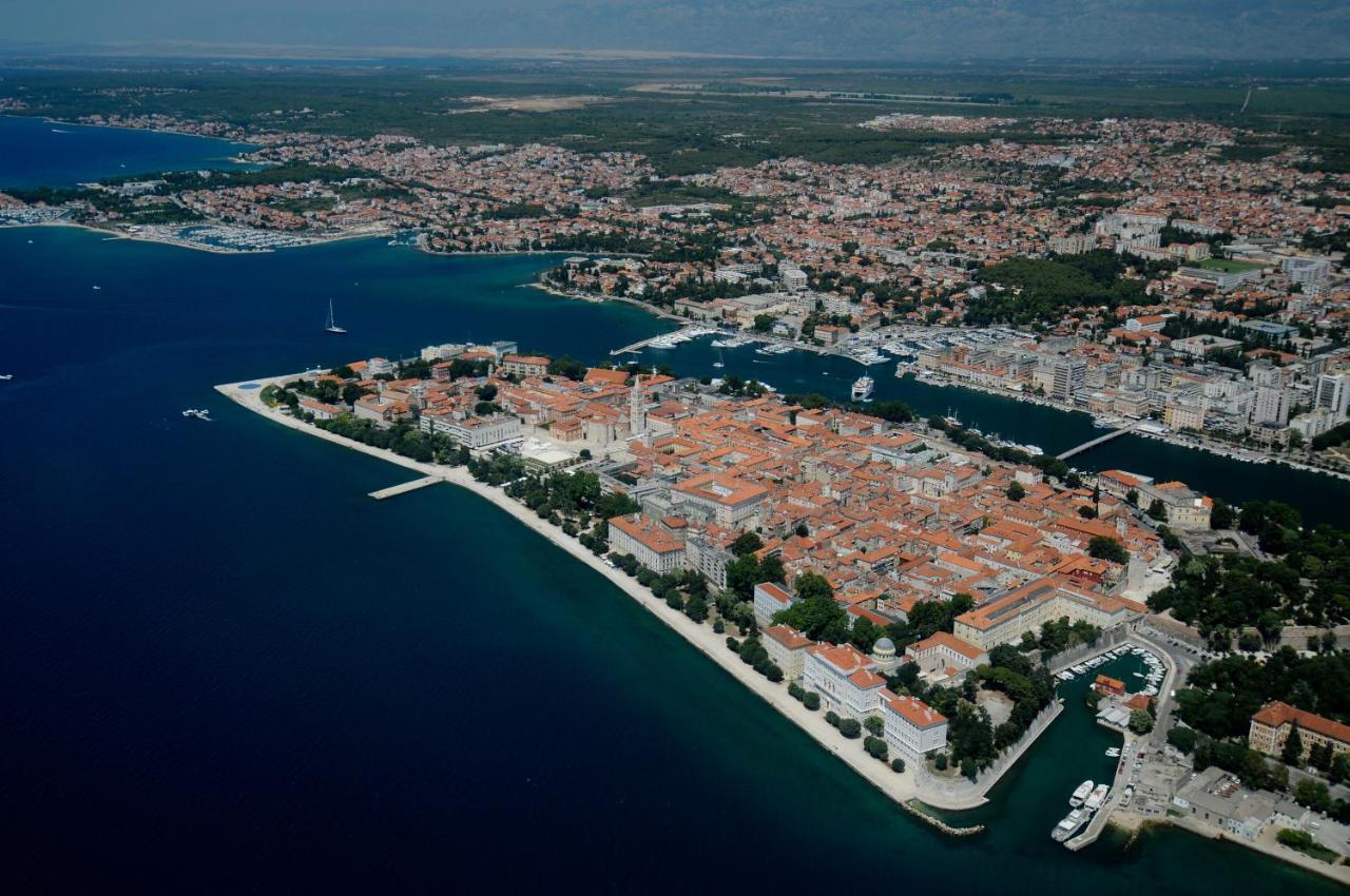 Apartman Vinika Zadar Luaran gambar