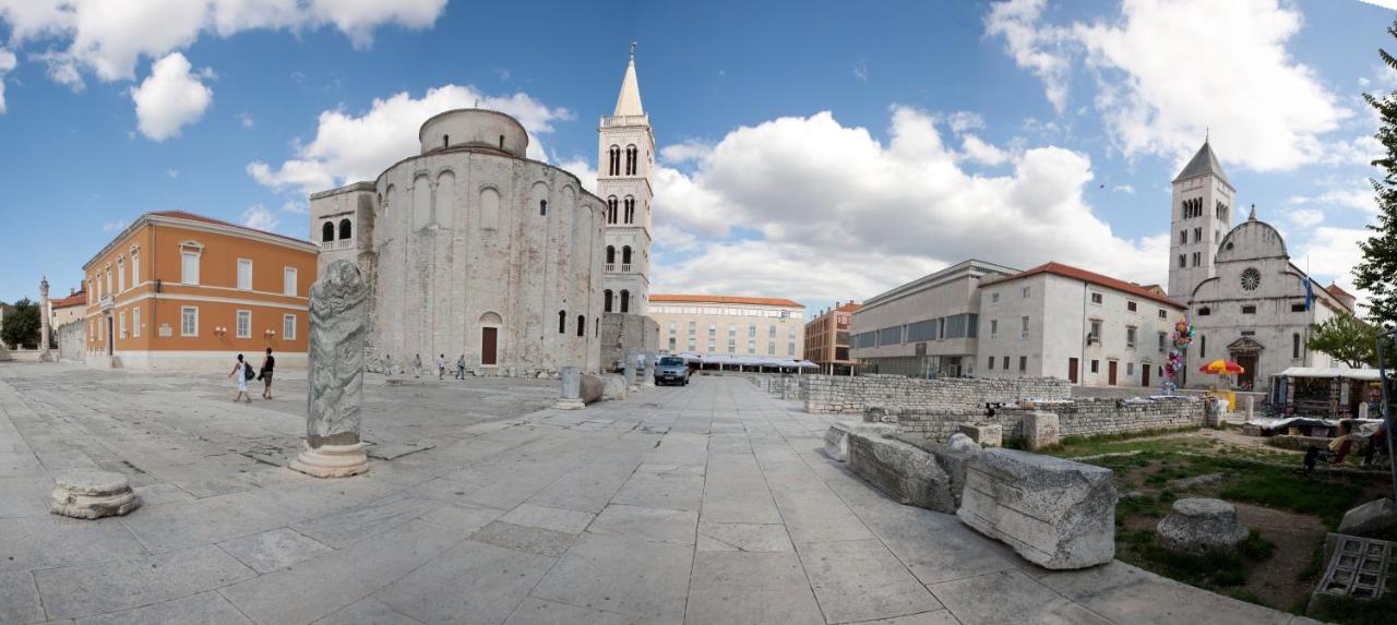 Apartman Vinika Zadar Luaran gambar